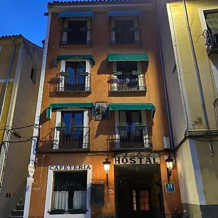 Hostal Calderon Cuenca Куэнка Экстерьер фото