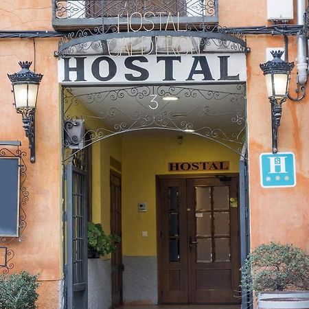 Hostal Calderon Cuenca Куэнка Экстерьер фото
