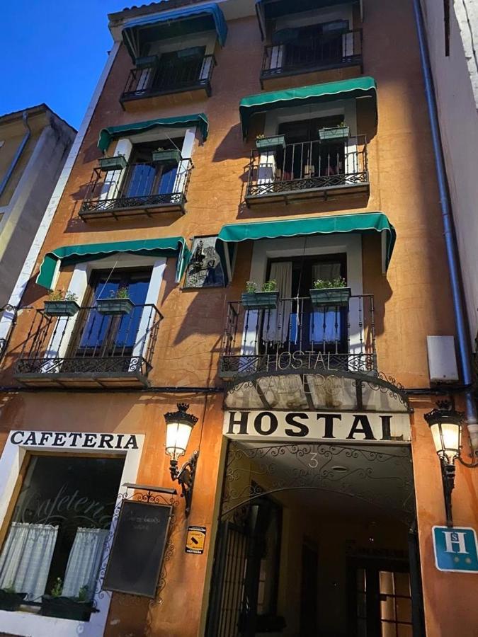 Hostal Calderon Cuenca Куэнка Экстерьер фото