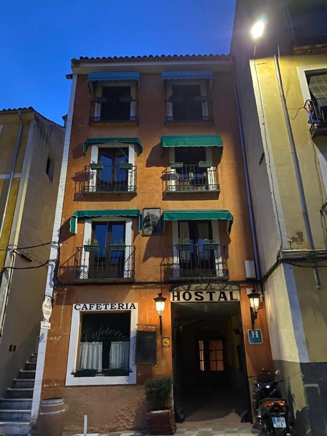 Hostal Calderon Cuenca Куэнка Экстерьер фото