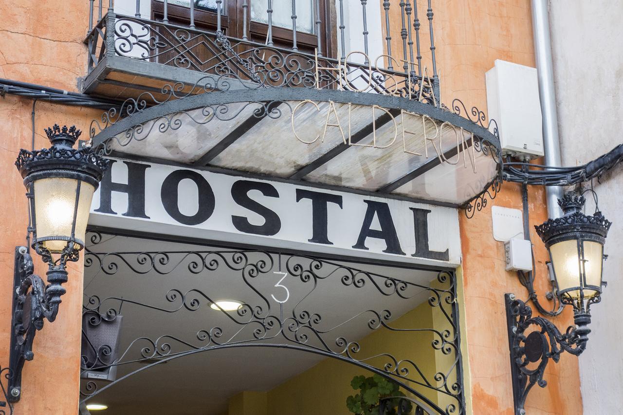 Hostal Calderon Cuenca Куэнка Экстерьер фото