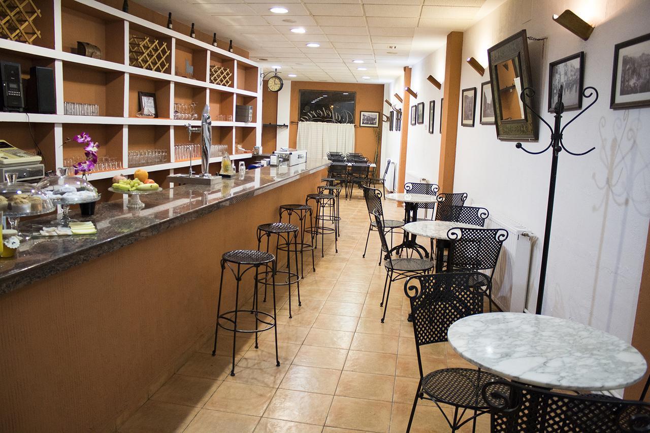 Hostal Calderon Cuenca Куэнка Экстерьер фото