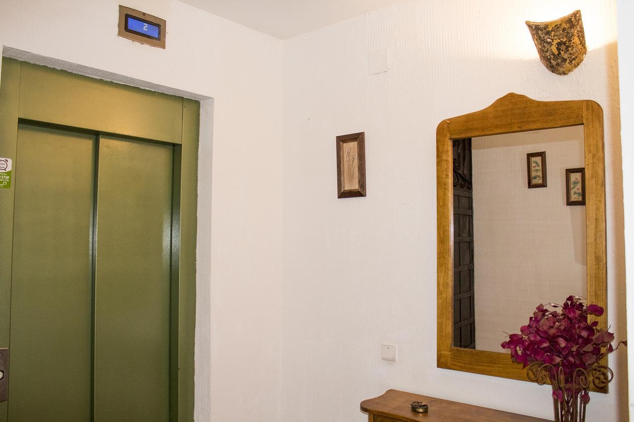 Hostal Calderon Cuenca Куэнка Экстерьер фото