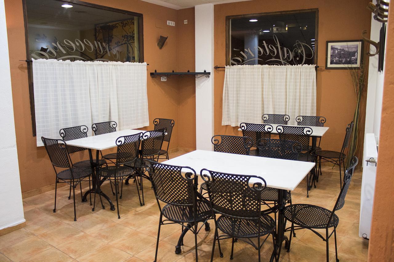 Hostal Calderon Cuenca Куэнка Экстерьер фото