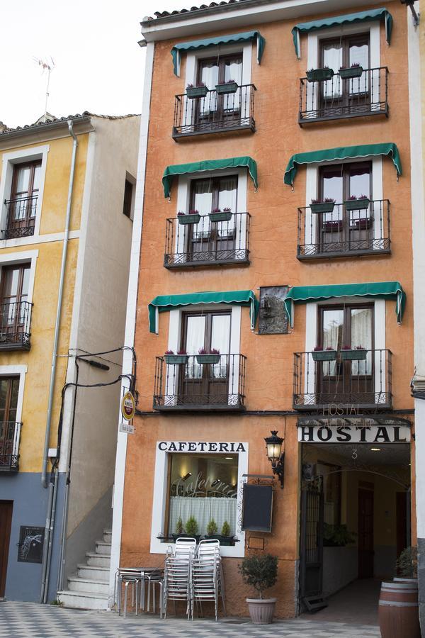Hostal Calderon Cuenca Куэнка Экстерьер фото